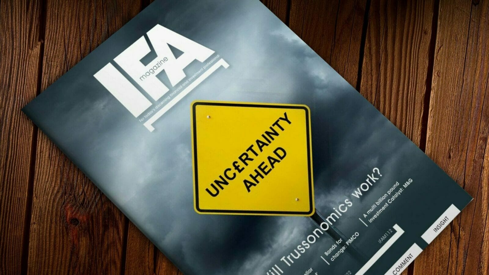 IFA Issue 112 - October 2022