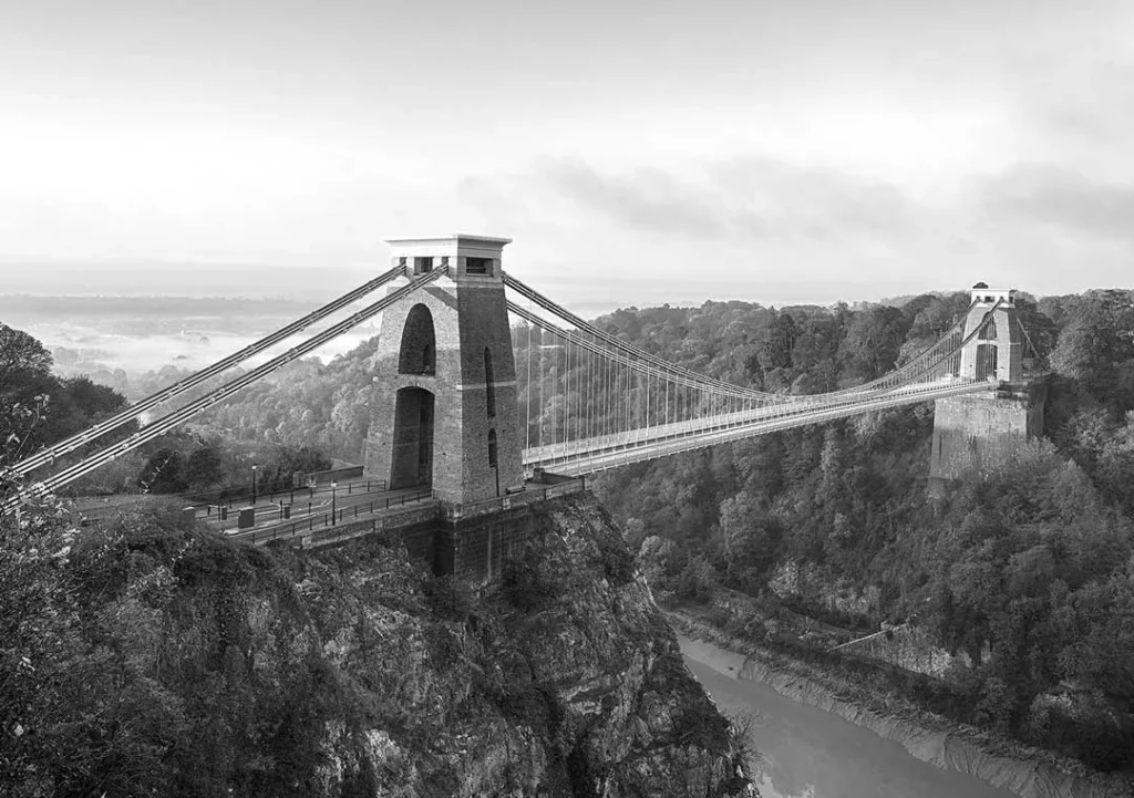 Clifton Suspension Bridge Bristol