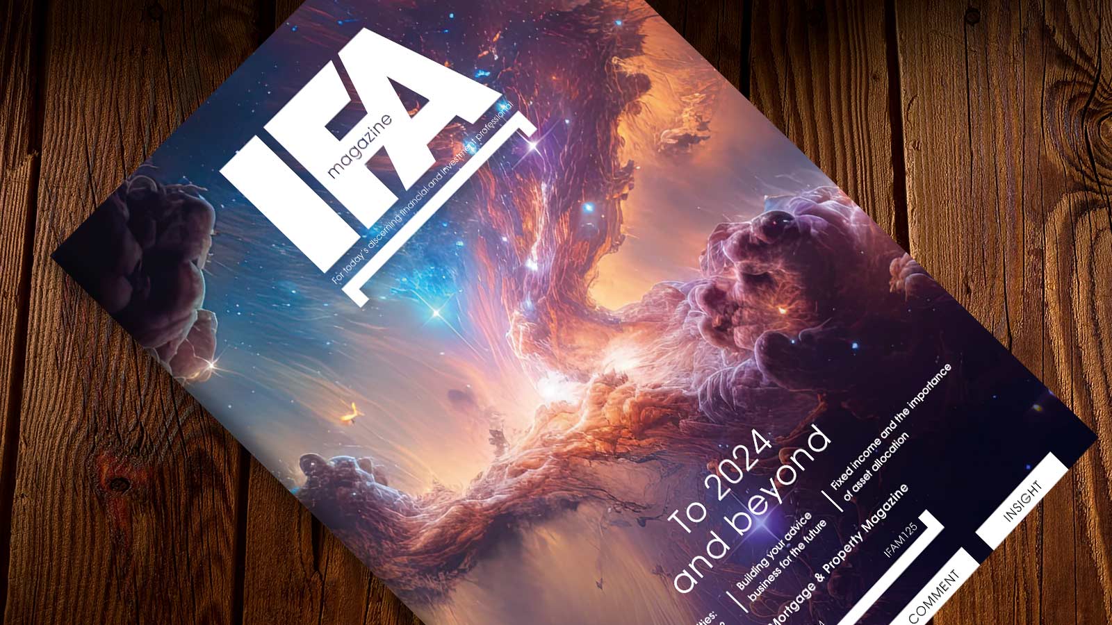 IFA Magazine Feb 2024 edition available now | To 2024 and beyond… |
