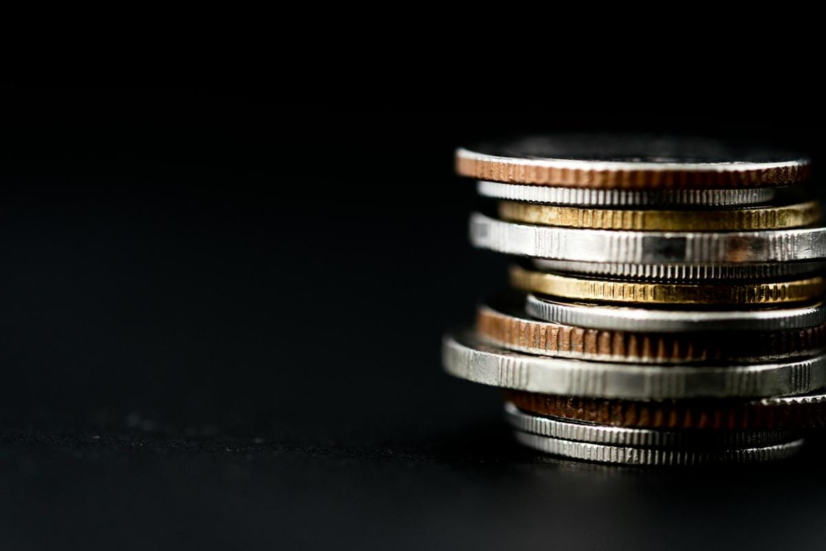 Unsplash - Money, Coins