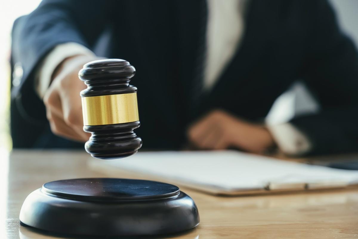 Unsplash - Court, Law