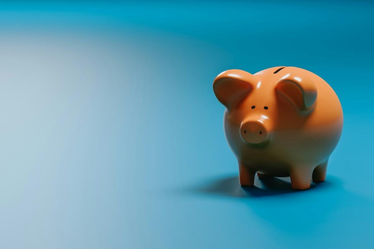 Unsplash - Piggy Bank