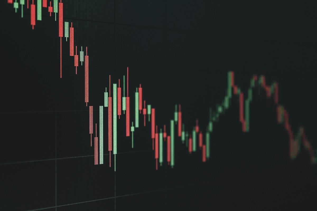 Unsplash - Market, Stocks, Economy