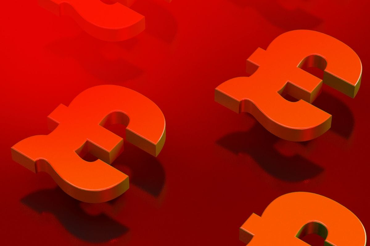 Unsplash - Pound Sign (£), Invest, Currency, Cash ISA
