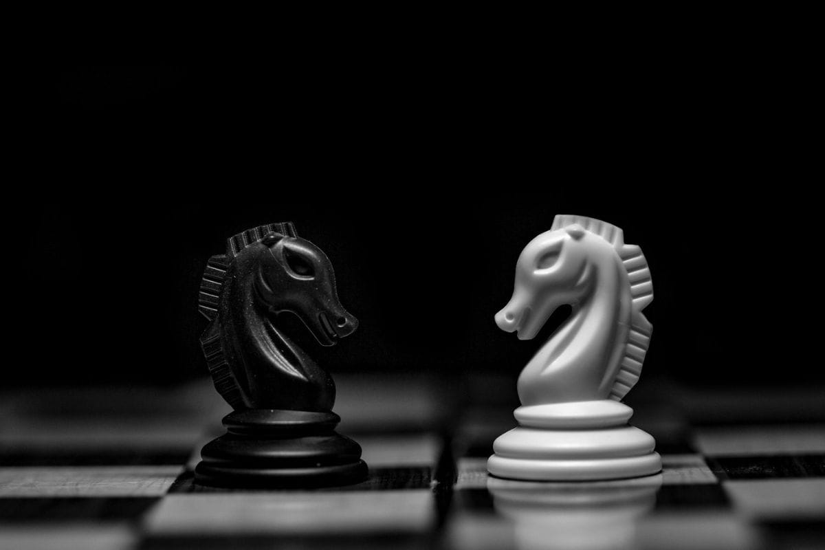 Unsplash - Chess