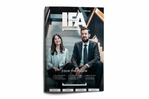 IFA Magazine issue 111 cover